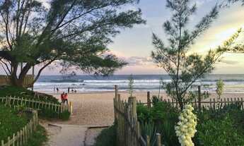 Imagem 5: TERRENO AMPLO, 1.224m², EM MEIO À NATUREZA, BELÍSSIMO VISUAL PARA A LAGOA, A 5 MINUTOS DO