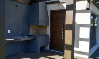 Imagem 4: CASAS NOVAS EM CONDOMÍNIO, 03 DORMITÓRIOS (SENDO 02 SUÍTES), VARANDA COM CHURRASQUEIRA, AO