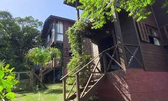 Imagem: 2 casas no mesmo terreno, excelente localização