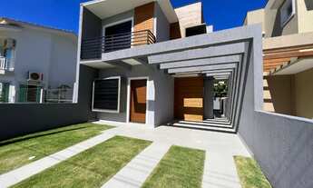 Imagem: Residência nova, três suítes, 125m²