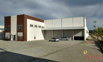 Imagem: Galpão para venda em Arujá