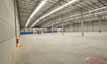 Imagem 4: Galpão Logístico em Arujá