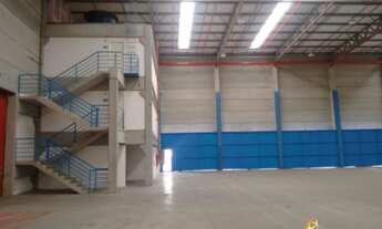 Imagem 5: Galpão Logístico em Arujá