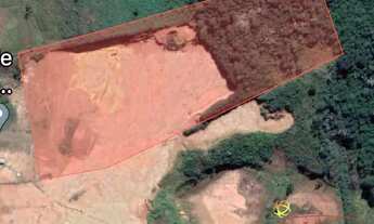 Imagem: Área a venda