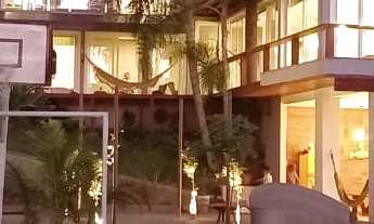 Imagem: Casa a venda no condomínio Arujazinho I