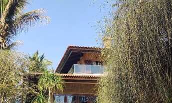 Imagem 6: Linda residência com vista para o lago