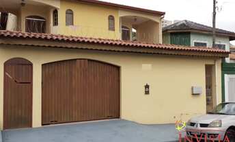 Imagem: Sobrados a venda com três dormitórios