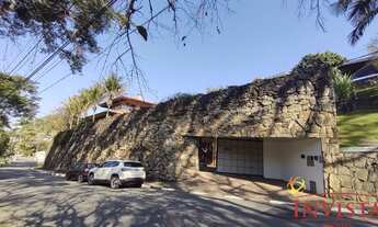 Imagem 3: Linda residência com vista para o lago