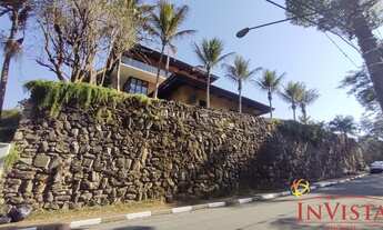 Imagem 1: Linda residência com vista para o lago