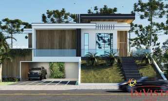 Imagem 2: Terreno com projeto pronto em condomínio