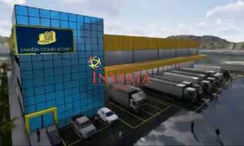 Imagem 3: Galpão para locação