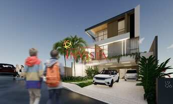 Imagem 6: Sobrado a venda Casa com 4 dormitórios