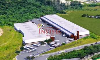 Imagem 1: Módulos de galpão para locação