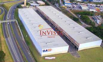 Imagem: Galpão para locação em Jundiaí