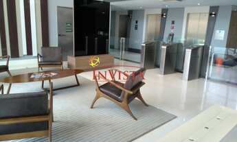 Imagem 3: Sala Alphaville, 54M² de Área Construída