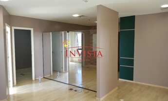 Imagem 1: Sala Alphaville, 46M² de Área Construída