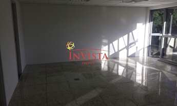 Imagem: Sala Alphaville, 54M² de Área Construída