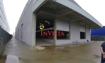 Imagem 6: Locação Galpão