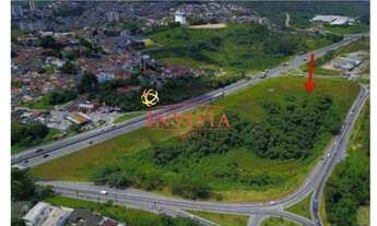 Imagem: Área industrial em Arujá