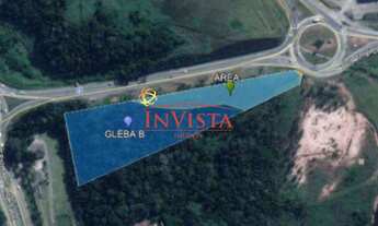 Imagem: Área industrial a venda em Arujá