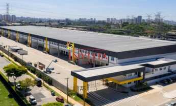 Imagem: Galpão para locação em Osasco