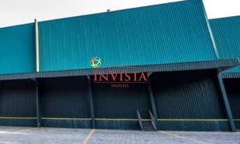 Imagem 2: Galpão para locação