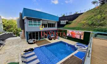 Imagem: Mansão a venda em Arujá