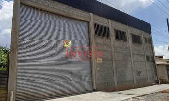 Imagem: Galpão para locação em Suzano