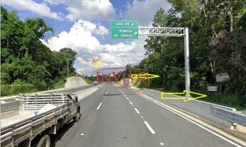 Imagem 4: Área industrial a venda na Mogi Dutra