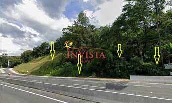 Imagem 5: Área industrial a venda na Mogi Dutra