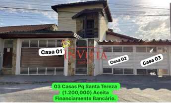 Imagem: Casa a venda em Santa Isabel