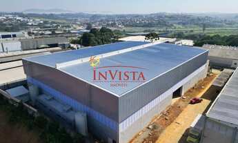 Imagem: Galpão industrial para locação