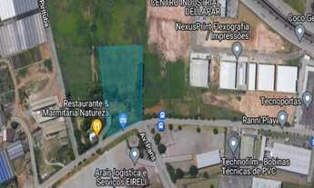 Imagem: Área industrial a venda em Arujá