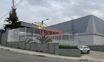 Imagem: Galpão logístico e industrial para locação