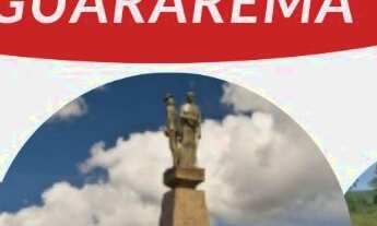 Imagem: Terreno a venda em Guararema