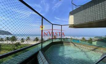 Imagem 3: APARTAMENTO 5 SUÍTES À VENDA EM RIVIERA DE SÃO LOURENÇO PÉ NA AREIA