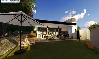 Imagem 5: Casa Na Planta - Condomínio Jardins de Roma