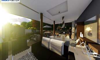 Imagem 6: Casa Na Planta - Condomínio Jardins de Roma