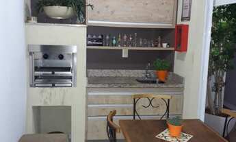 Imagem 2: Apartamento 3 quartos (1 suíte) Vila Maria Helena (Duetto di Mariah) com móveis planejados