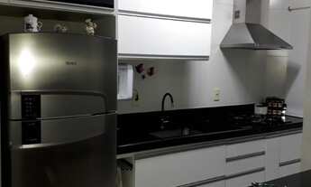 Imagem 3: Apartamento 3 quartos (1 suíte) Vila Maria Helena (Duetto di Mariah) com móveis planejados