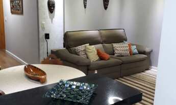 Imagem 4: Apartamento 3 quartos (1 suíte) Vila Maria Helena (Duetto di Mariah) com móveis planejados