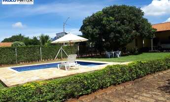 Imagem: Linda chácara 3 quartos e piscina à venda