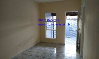 Imagem 5: Casa terrea com edícula, vendo, 2 dorm + 3 comodos, garagem coberta, jardim montreal, soro