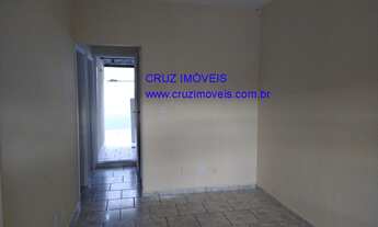 Imagem 6: Casa terrea com edícula, vendo, 2 dorm + 3 comodos, garagem coberta, jardim montreal, soro