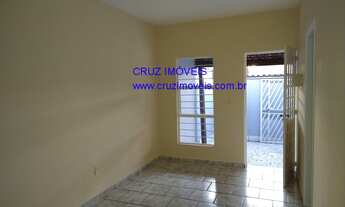 Imagem 7: Casa terrea com edícula, vendo, 2 dorm + 3 comodos, garagem coberta, jardim montreal, soro