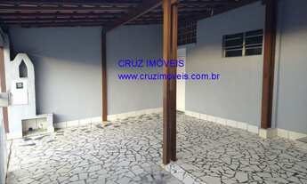 Imagem 4: Casa terrea com edícula, vendo, 2 dorm + 3 comodos, garagem coberta, jardim montreal, soro