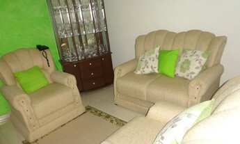 Imagem 3: CASA VENDA EM SAO JOSE DO RIO PRETO NO BAIRRO OURO VERDE, COM 03 DORMITORIOS, SALA 3 AMBIE