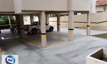 Imagem 1: Apartamento à venda em São José do Rio Preto-SP, bairro Ercília - 2 quartos, 1 suíte, 1 sa