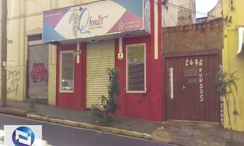 Imagem 3: Salão Comercial para Locação no Centro de São José do Rio Preto-SP: 1 Sala, 1 Banheiro, 43