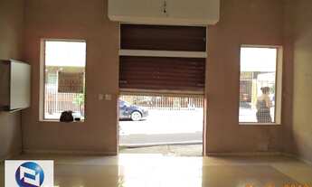 Imagem 2: Salão Comercial para Locação no Centro de São José do Rio Preto-SP: 1 Sala, 1 Banheiro, 43